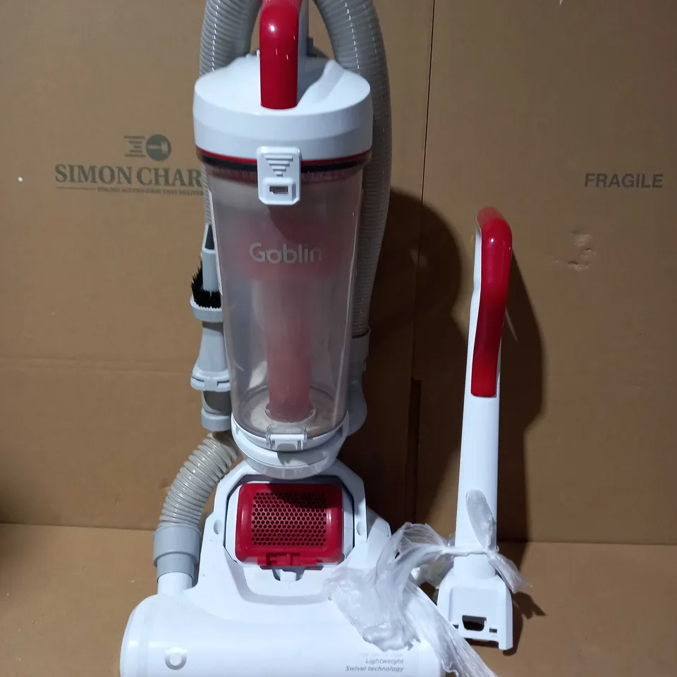 GOBLIN PET UPRIGHT VACUUM CLEANER