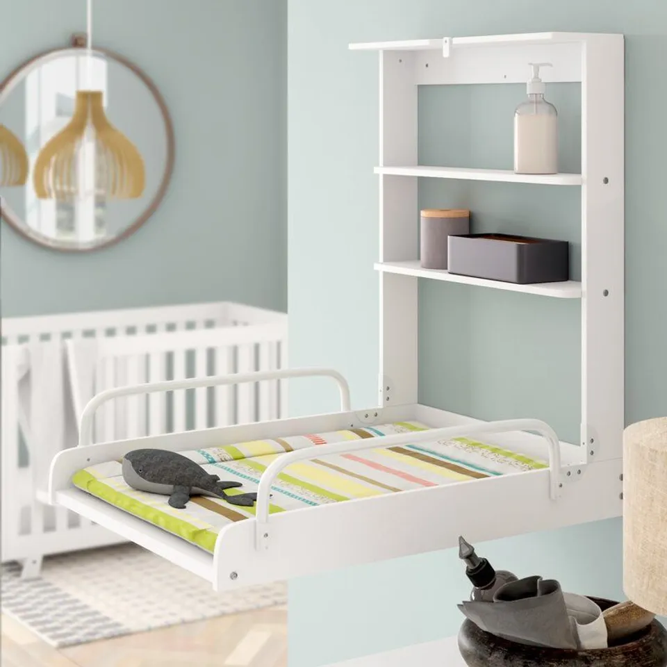 PANDORA CHANGING TABLE