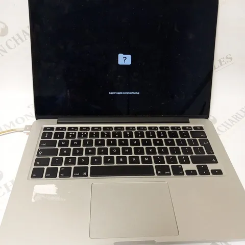 APPLE MACBOOK PRO (A1502 EARLY 2015)