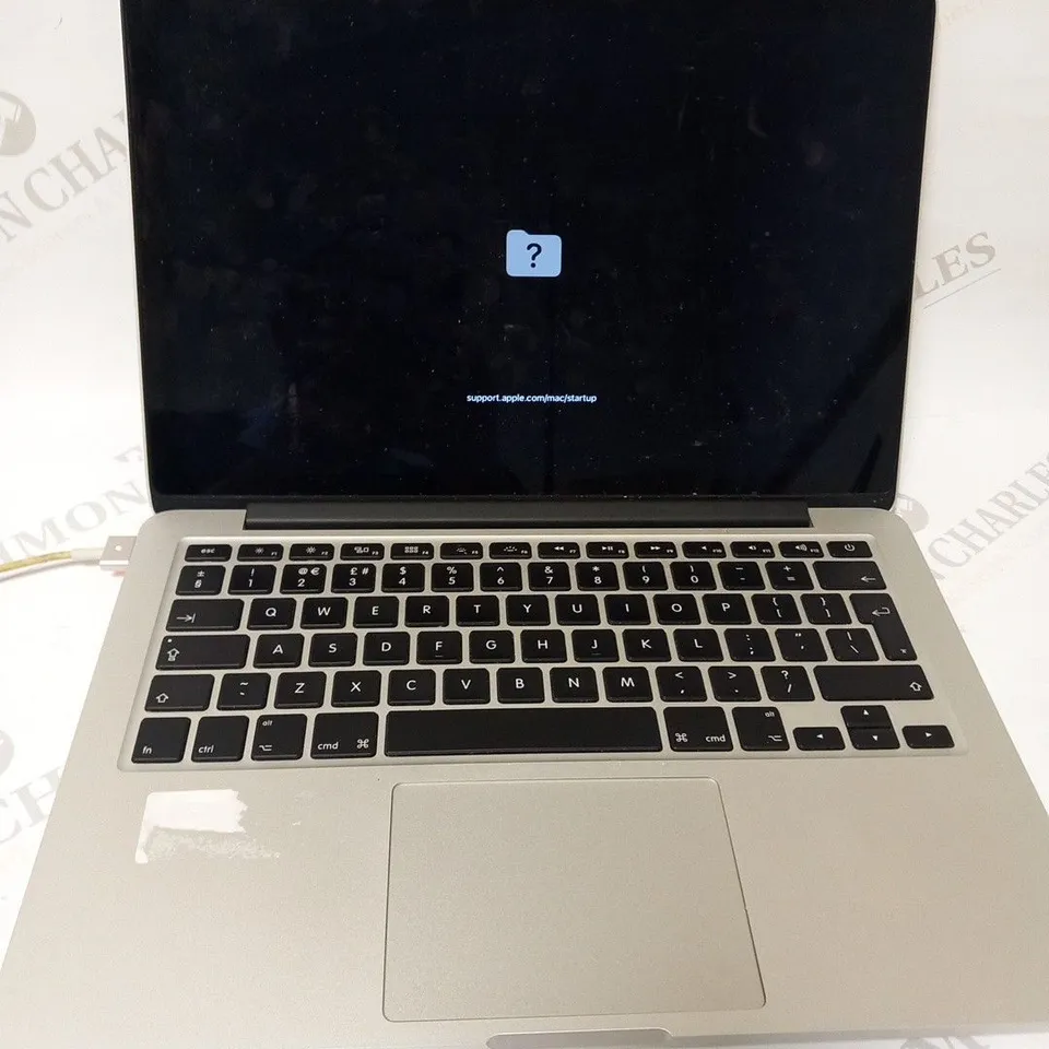 APPLE MACBOOK PRO (A1502 EARLY 2015)