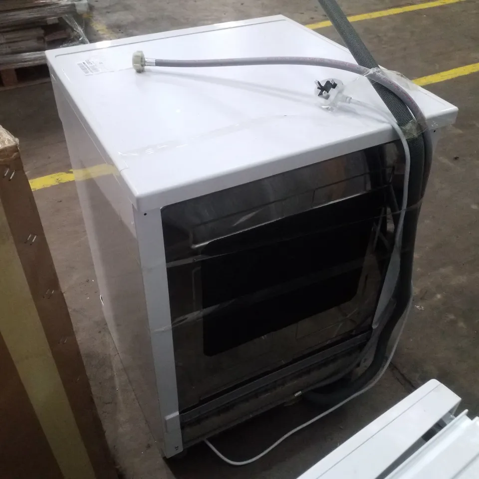 SWAN SDW751150W 12-PLACE FULLSIZE DISHWASHER - WHITE