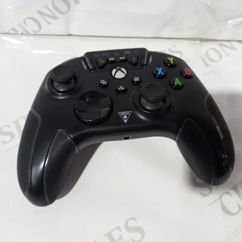 TURTLE BEACH RECON XBOX GAMING CONTROLLER