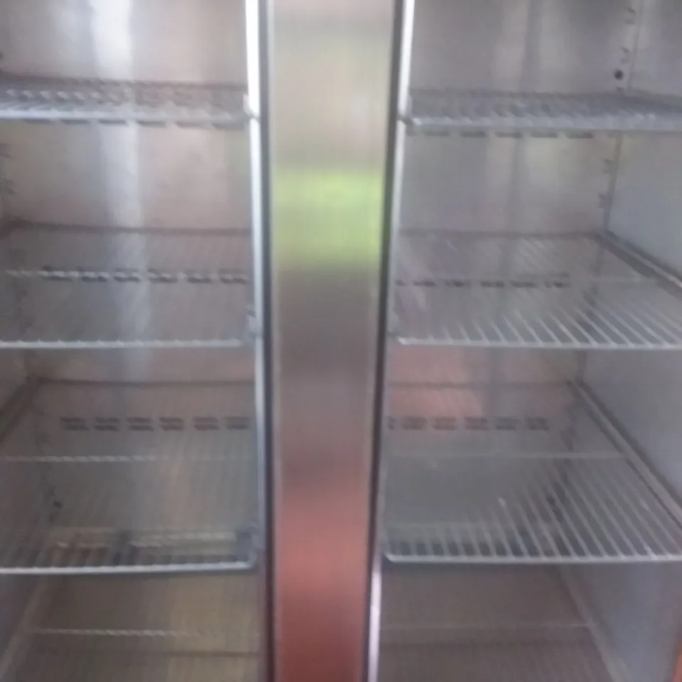 FOSTER ECO PRO G2 DOUBLE REFRIGERATOR 
