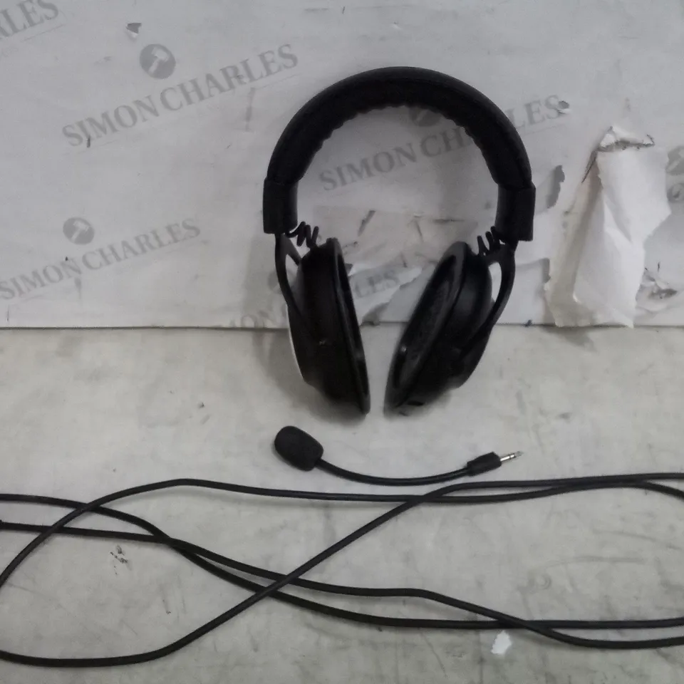 BOXED LOGITECH PRO X WIRELESS GAMING HEADSET