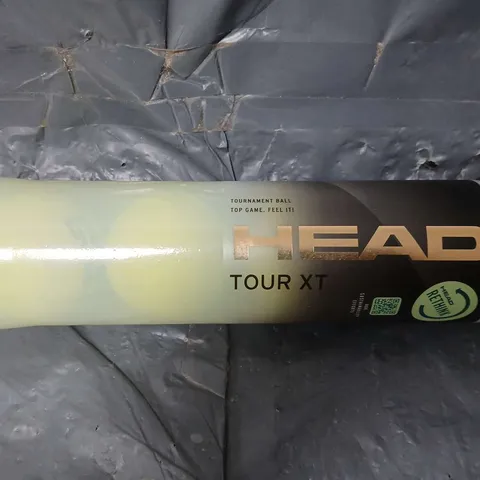 HEAD TOUR XT TENNIS BALLS (SET OF 3)