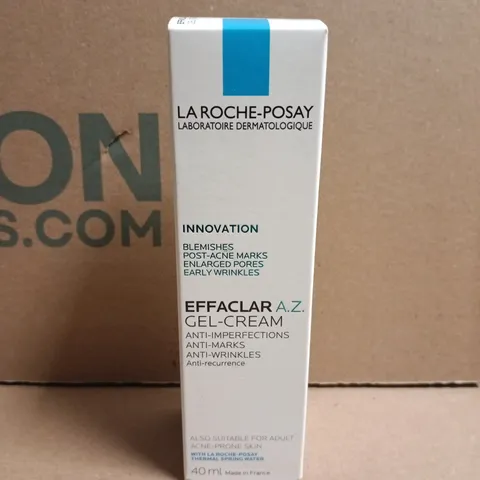 LA ROCHE-POSAY EFFACLAR AZ GEL-CREAM (40ML)
