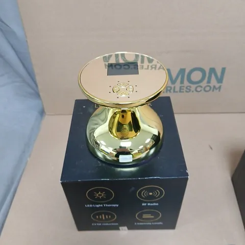 LUNAMOUR ULTRA SCULPT SYSTEM – 4-IN-1 RF LED FACE & BODY DEVICE