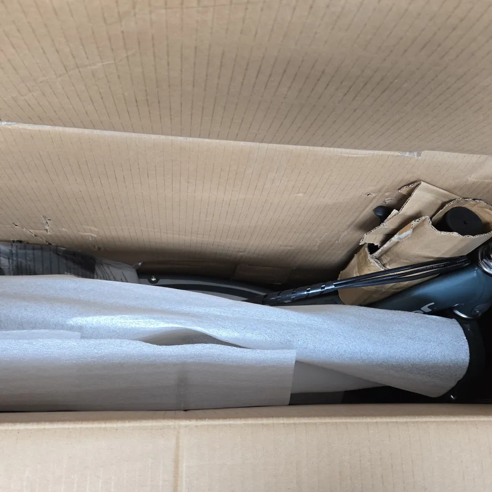 BOXED RAZOR E300 24 VOLT SCOOTER - MATT GREY - COLLECTION ONLY