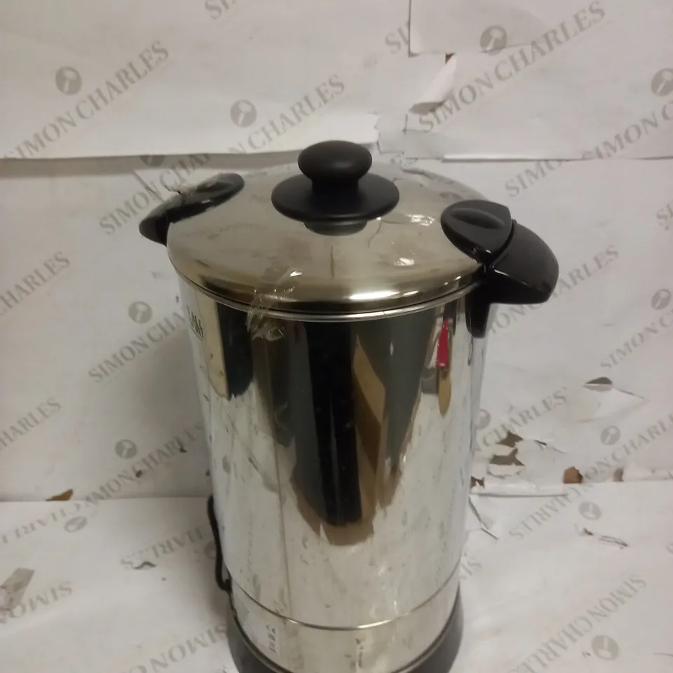 FINE ELEMENTS 10L CAPACITY URN BOILER