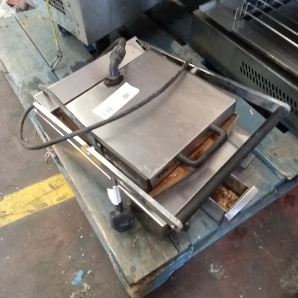 LINCAT COMMERCIAL PANINI PRESS