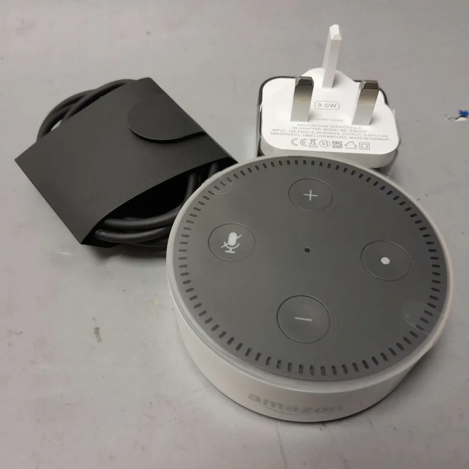 AMAZON ECHODOT (RS03QR)