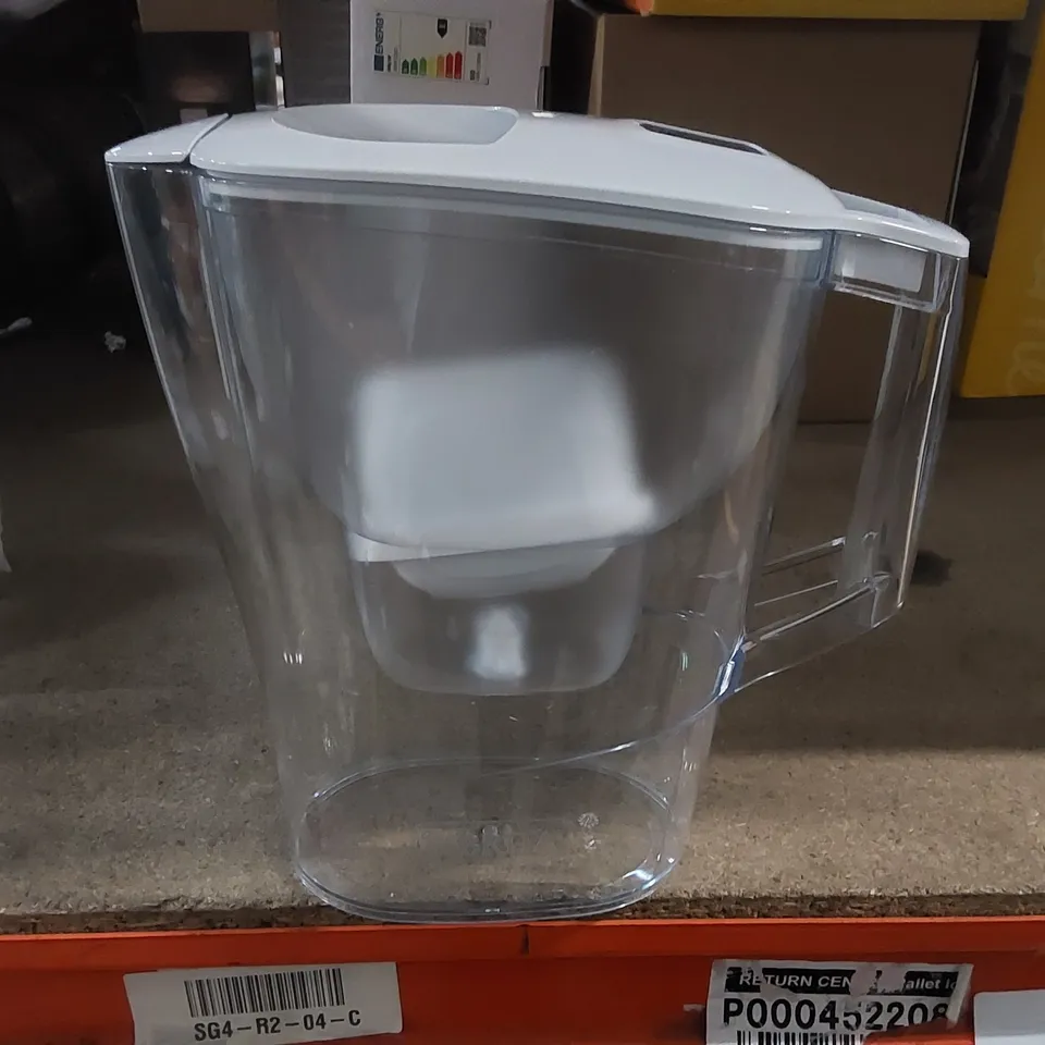 BAGGED BRITA WATER FILTER JUG