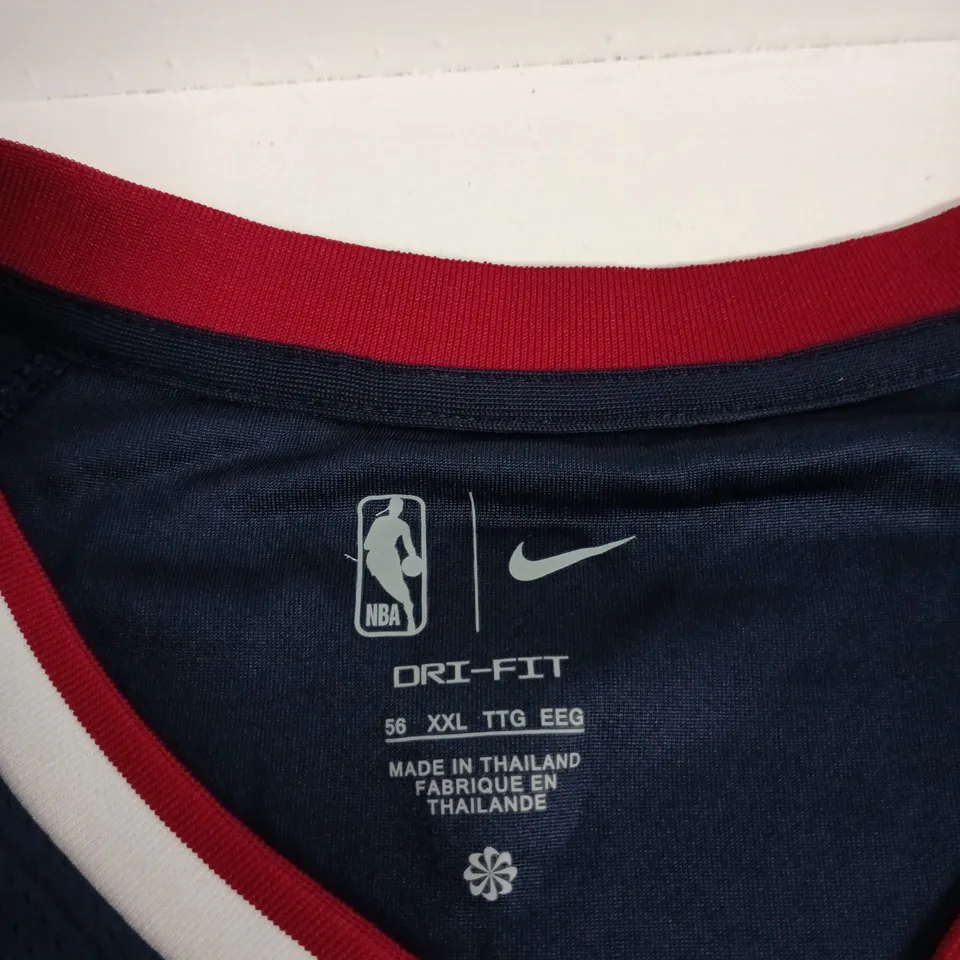 DENVER NUGGETS NBA NIKE DRI-FIT JERSEY – XXL (EU 56)