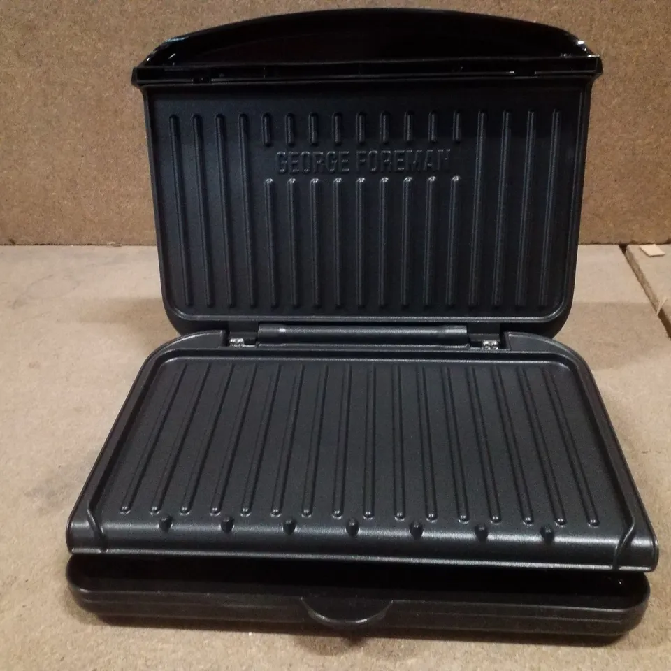 BOXED GEORGE FOREMAN FIT GRILL - MEDIUM