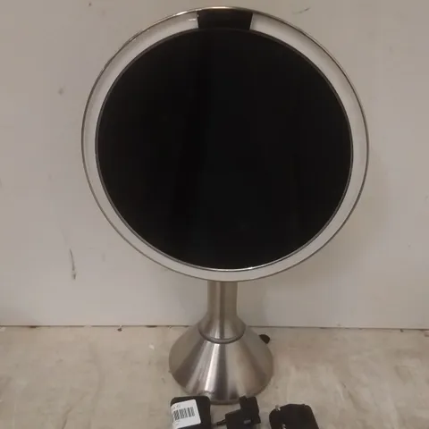 BOXED SIMPLE HUMAN LED MIRROR