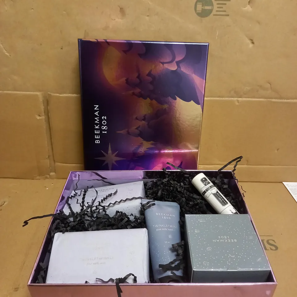 BEEKMAN 1802 5 PIECE GIFT SET