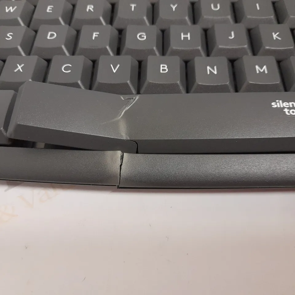 LOGITECH COMBORITE MK295 SILENT-TOUCH WIRELESS KEYBOARD