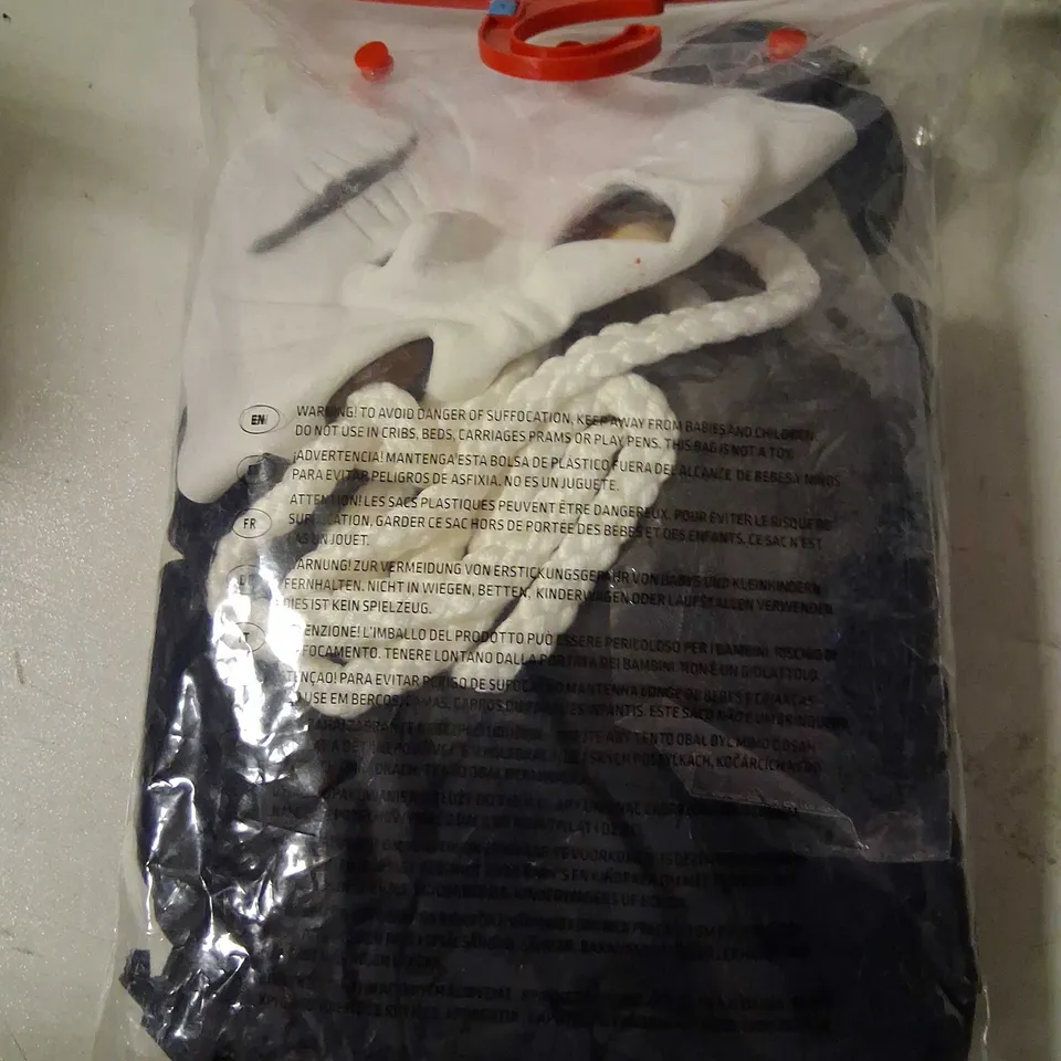 GRIM REAPER COSTUME – LARGE (FANCY DRESS)