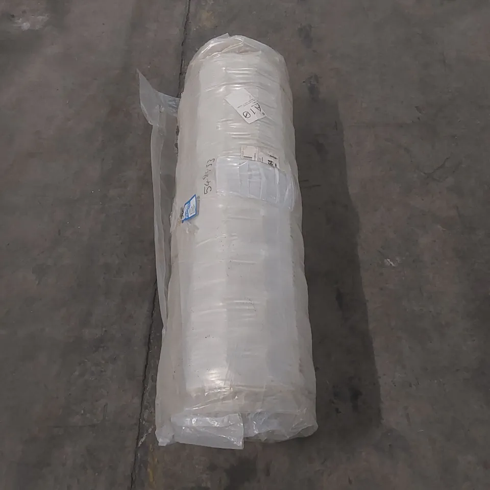 QUALITY BAGGED AND ROLLED 3' SINGLE SIZE MATTRESS 