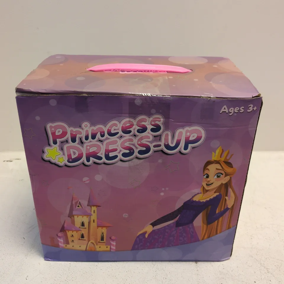 BOXED PRINCESS DRESS UP SET