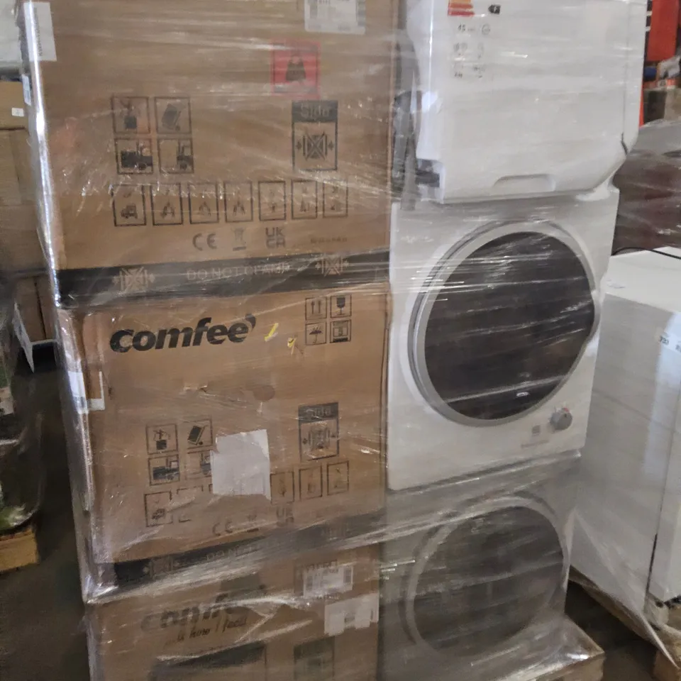 PALLET OF APPROXIMATELY 11 ASSORTED HOUSEHOLD & ELECTRICAL PRODUCTS TO INCLUDE