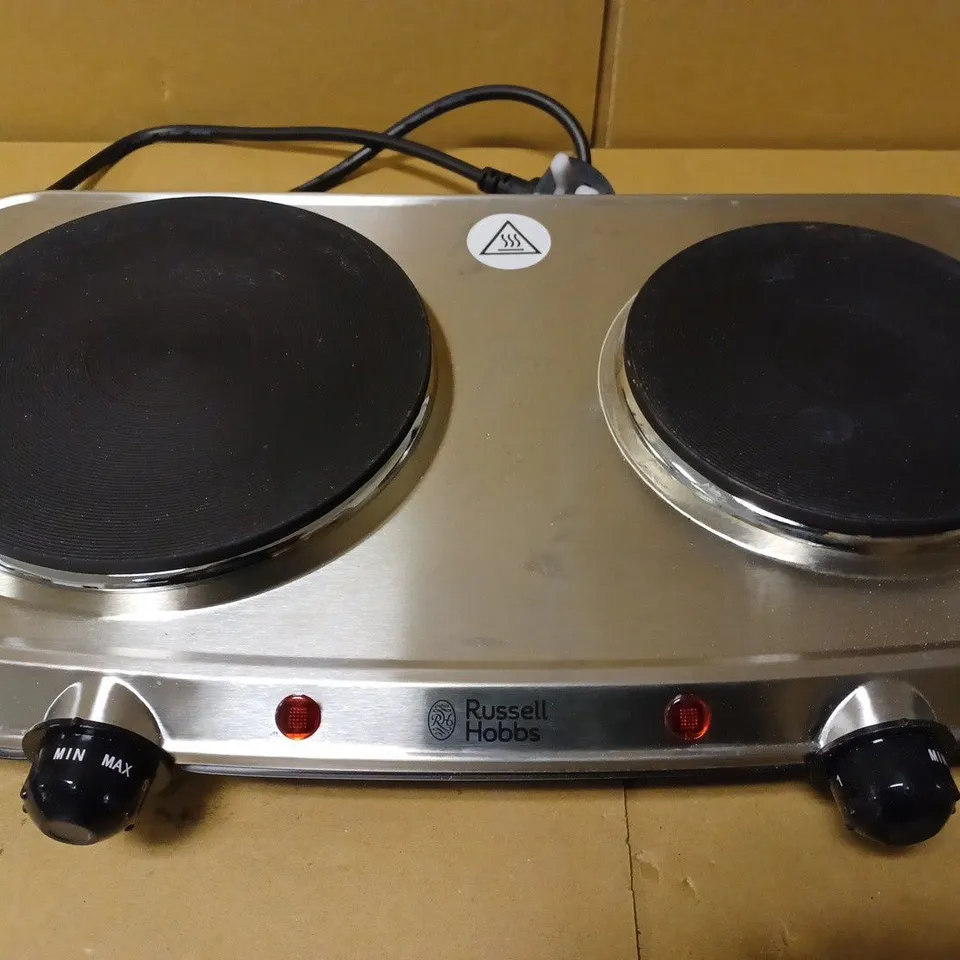 RUSSELL HOBBS MINI HOB