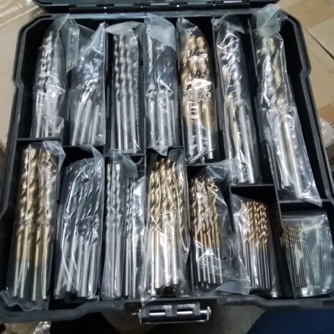 BOXED COMBINATION DRILL BITS -130 PCS-