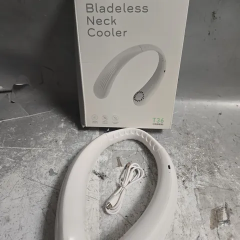 BOXED LYMYBETY T36 BLADELESS NECK COOLER 