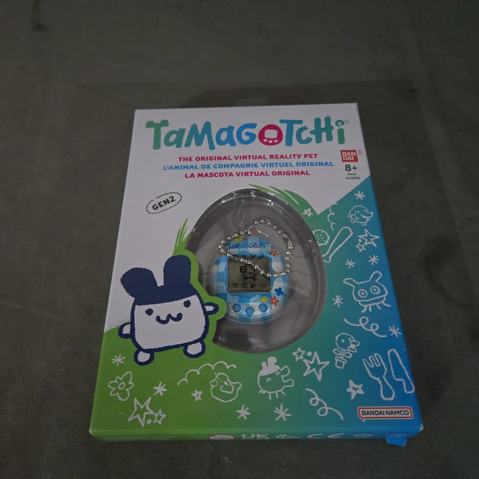 BOXED TAMAGOTCHI