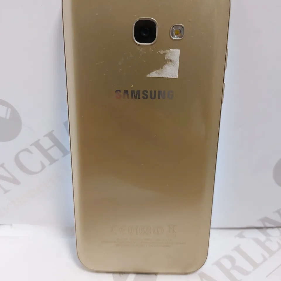 SAMSUNG GALAXY A5 - SM-A520F