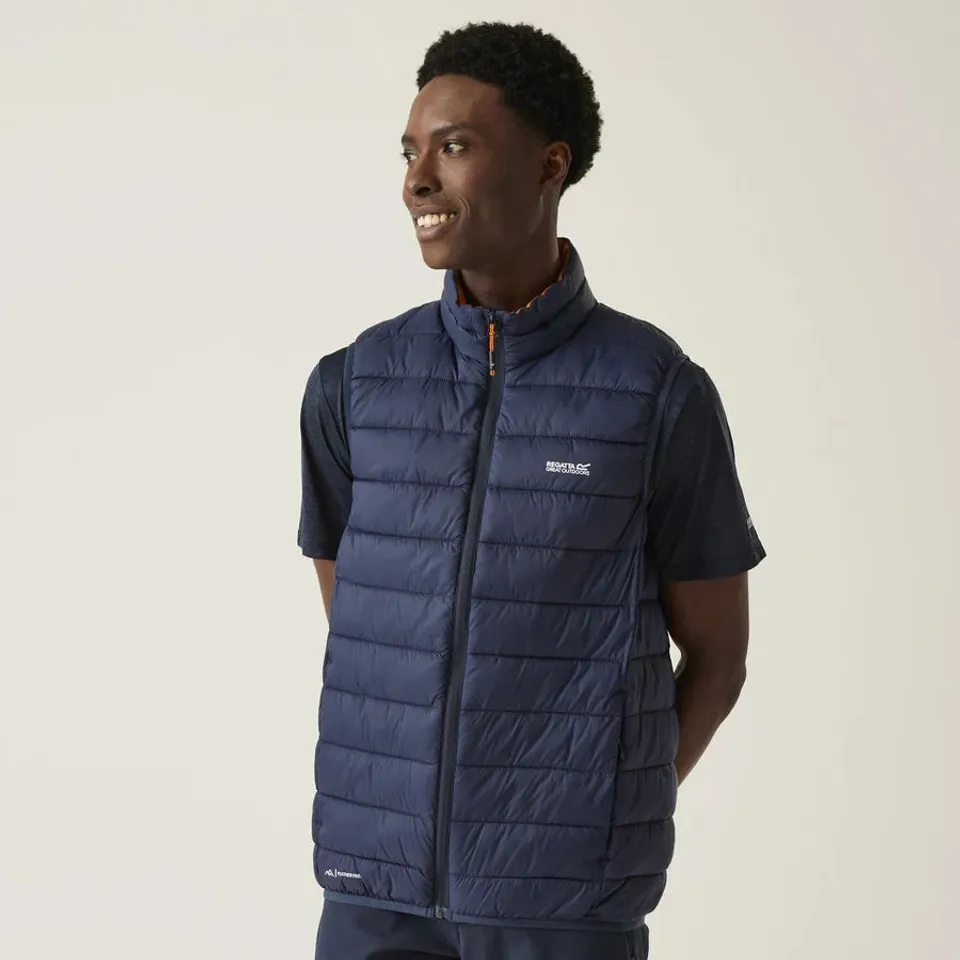 BRAND NEW REGATTA MENS MARIZION BAFFLED WATER REPELLENT GILET UK SIZE S