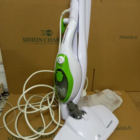 MORPHY RICHARDS STEAM CLEANER