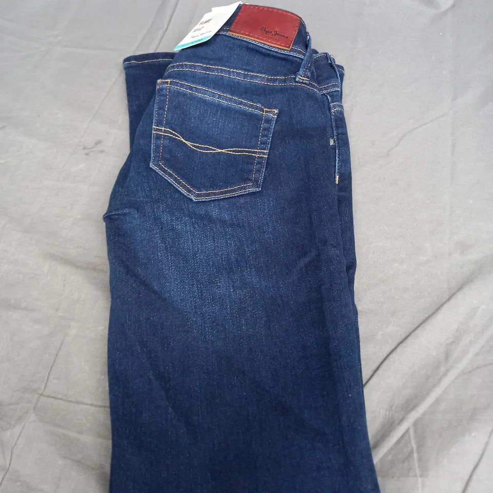 PEPE JEANS FKARED DENIM JEANS SIZE W24 L30