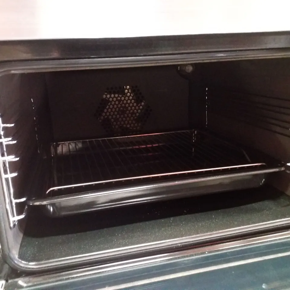 AEG BUILT UNDER ELECTRIC DOUBLE OVEN DUB331110M