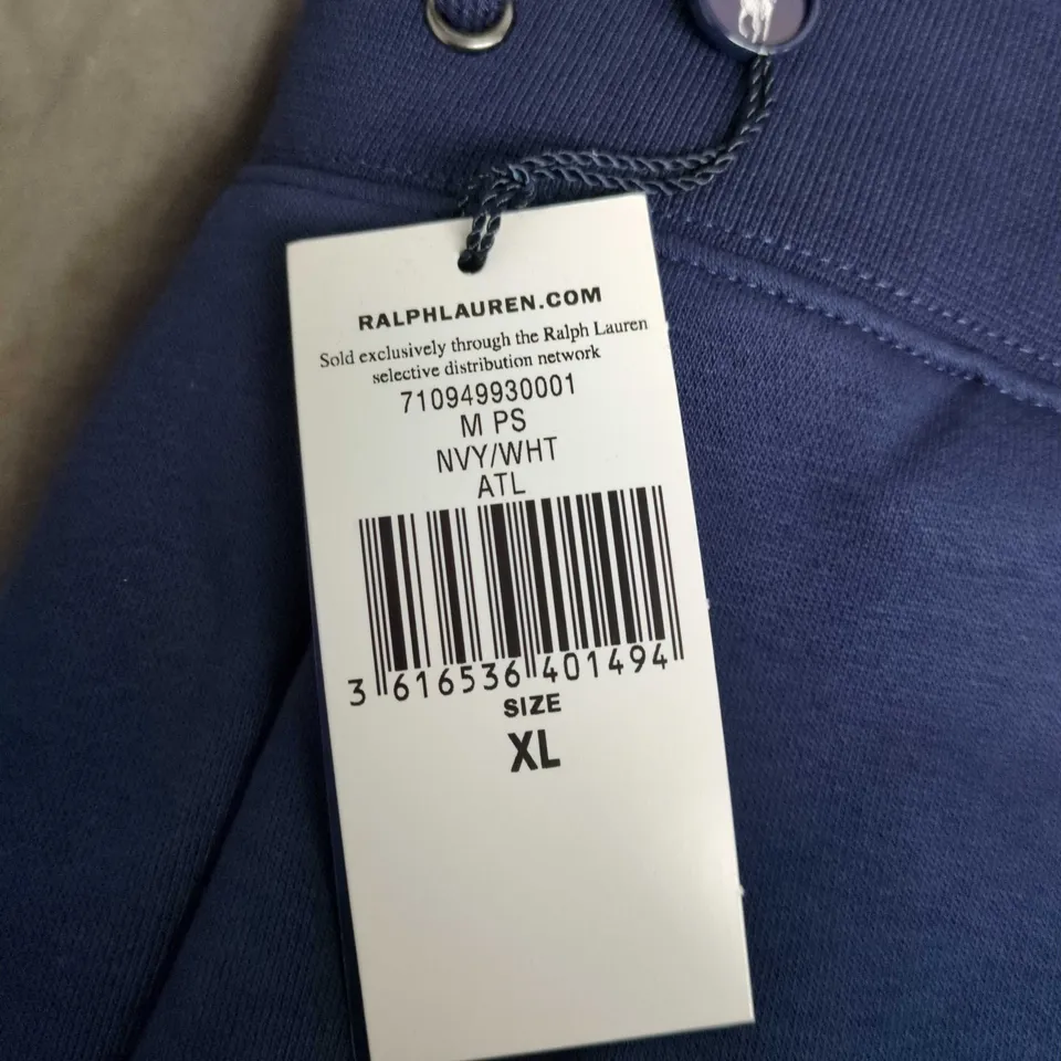 POLO SPORT RALPH LAUREN SWEATPANTS – NAVY – XL (US)
