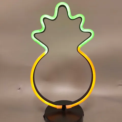 30CM PINEAPPLE LED NEON LIGHT