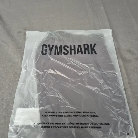 GYMSHARK STUDIO 6" SHORTS SIZE M 