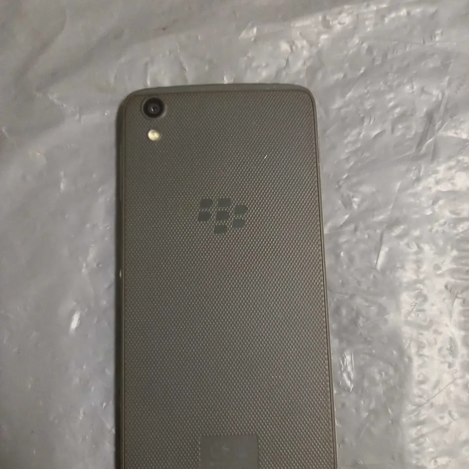 BLACKBERRY DTEK SMARTPHONE BLACK MODEL UNSPECIFIED