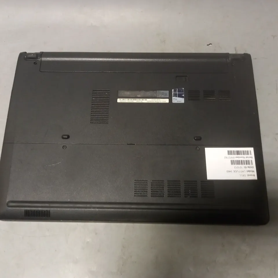 DELL LATITUDE 3460 CORE I3 LAPTOP