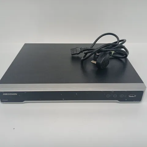 BOXED HIKVISION NETWORK VIDEO RECORDER