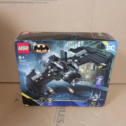 LEGO BATWING: BATMAN VS THE JOKER 76265