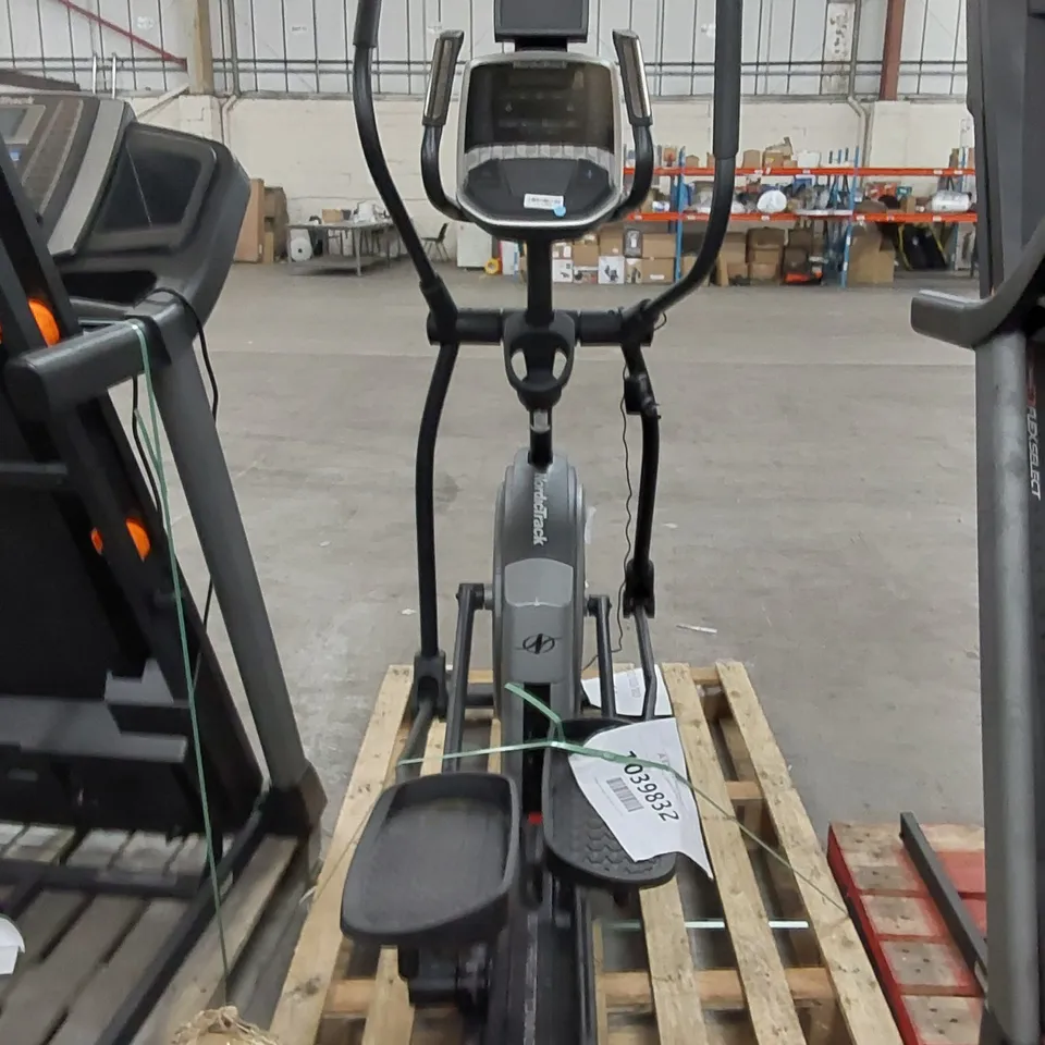 NORDICTRACK C 5.5 ELLIPTICAL TRAINER 