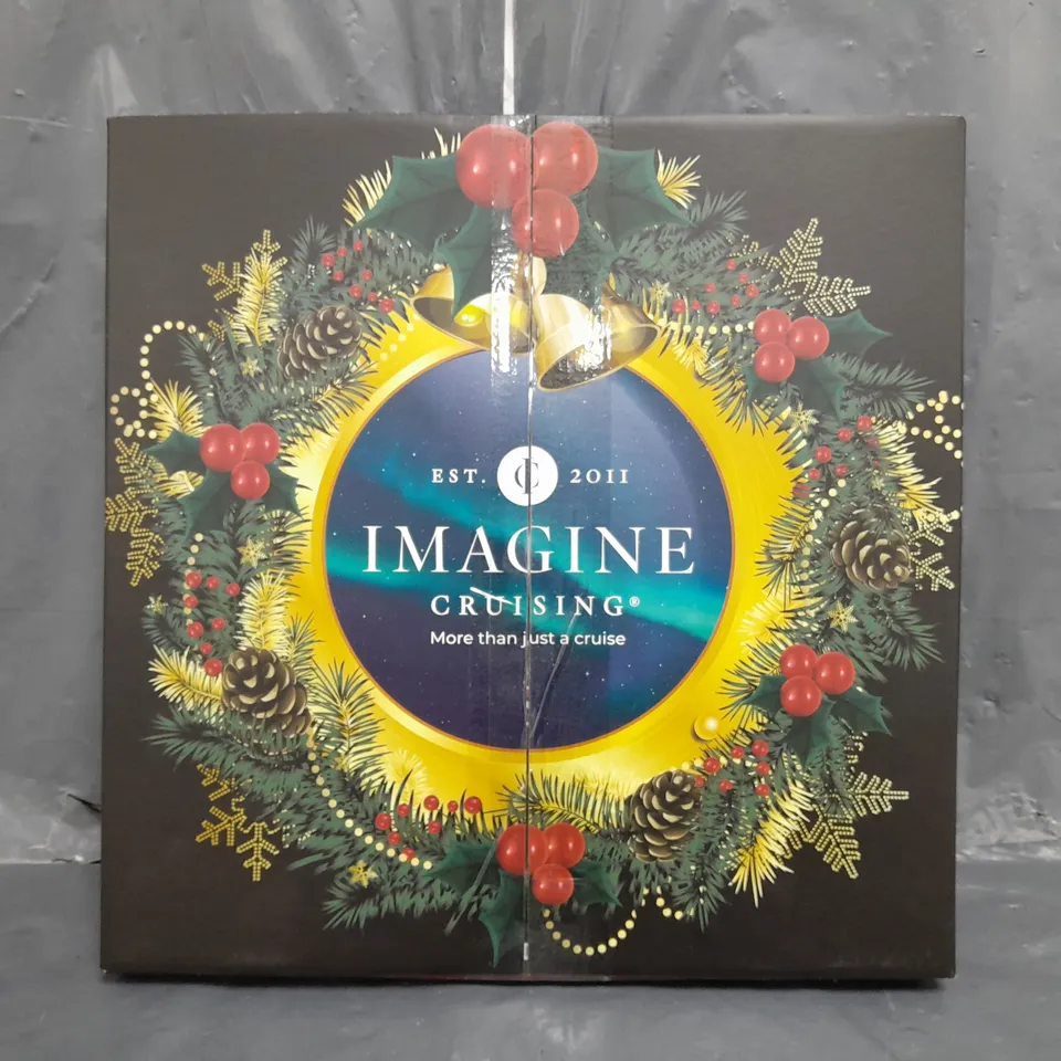 CADBURY ROSES IMAGINE CRUISING ADVENT CALENDAR