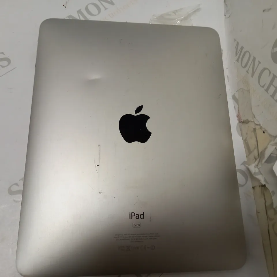 APPLE IPAD 1ST GEN (A1219) 9.7" 64GB