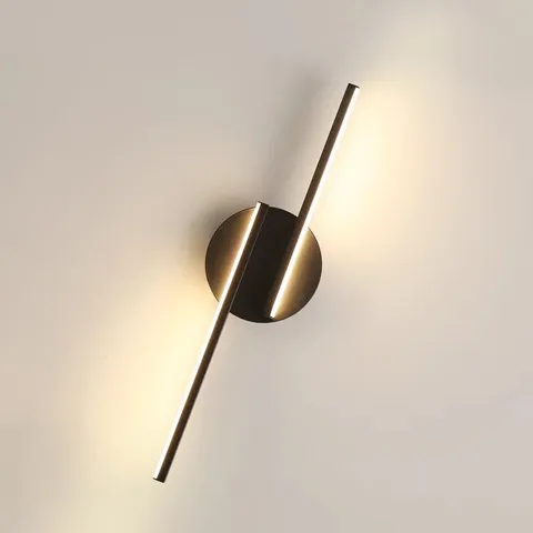 BOXED AZAYLEAH ALUMINIUM LED UP & DOWN LIGHT (1 BOX)