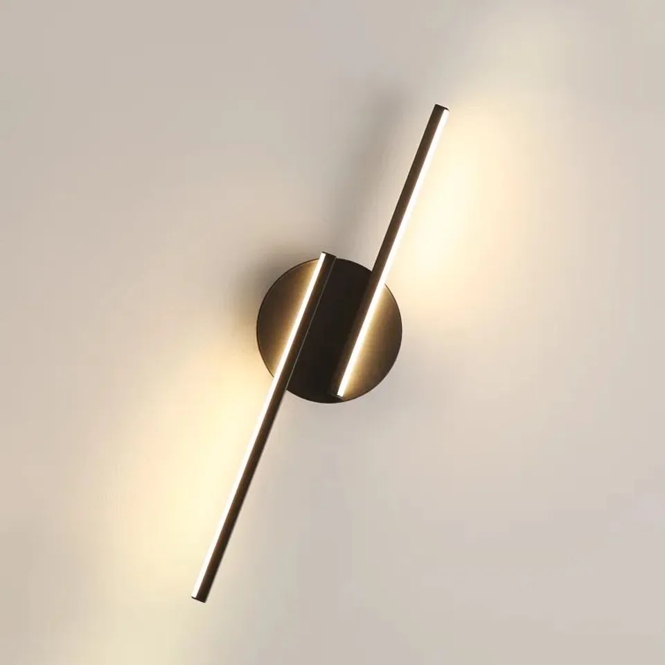 BOXED AZAYLEAH ALUMINIUM LED UP & DOWN LIGHT (1 BOX)