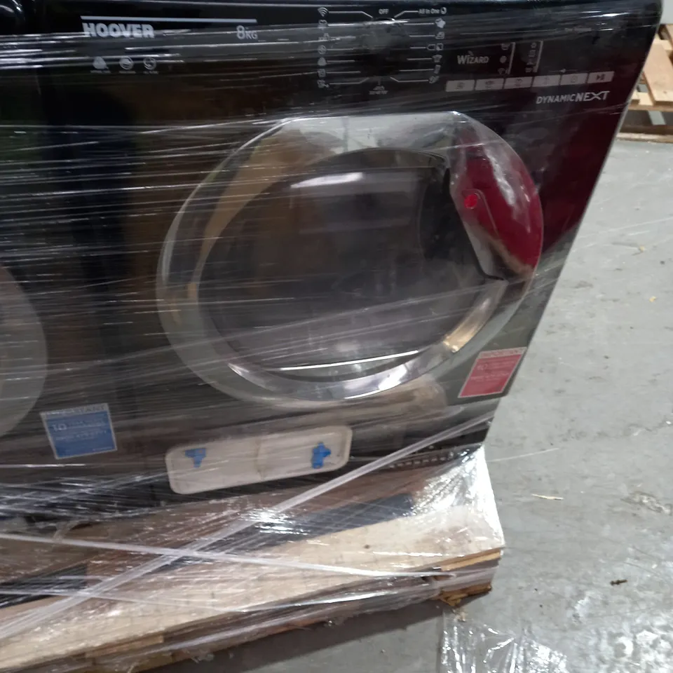 HOOVER FREESTANDING CONDENSER TUMBLE DRYER