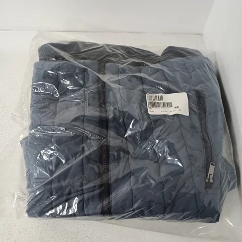 BAGGED CENTIGRADE ACTIVE GILET IN NAVY/BLUE - LARGE