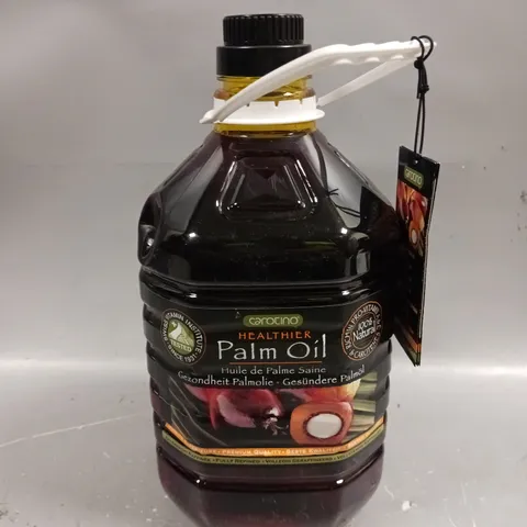 SEALED CAROTINO PALM OIL - 3.3L - COLLECTION ONLY