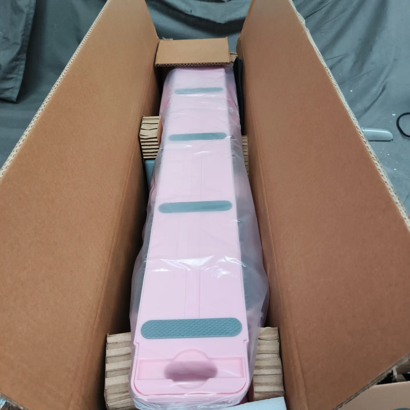 MULTI FUNCTION PILATES BOARD PINK